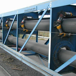 Pipe conveyor belt 2