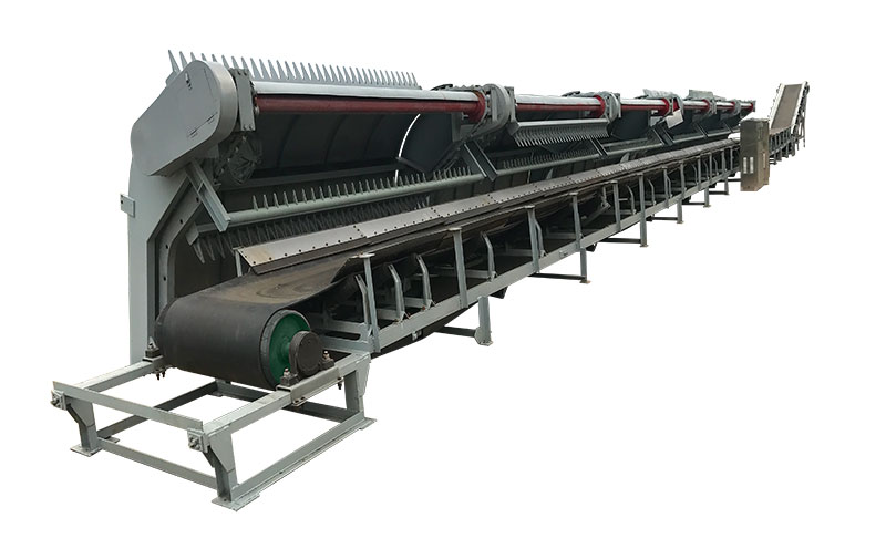 TD75 conveyor system for power station