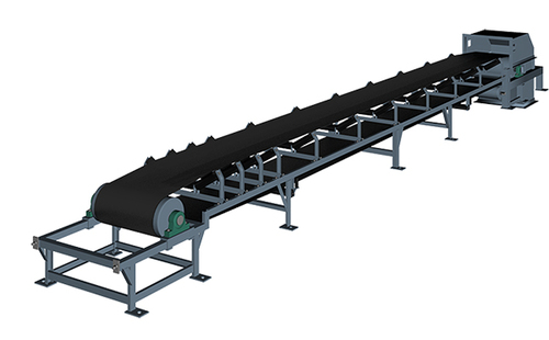 TD75 belt conveyor