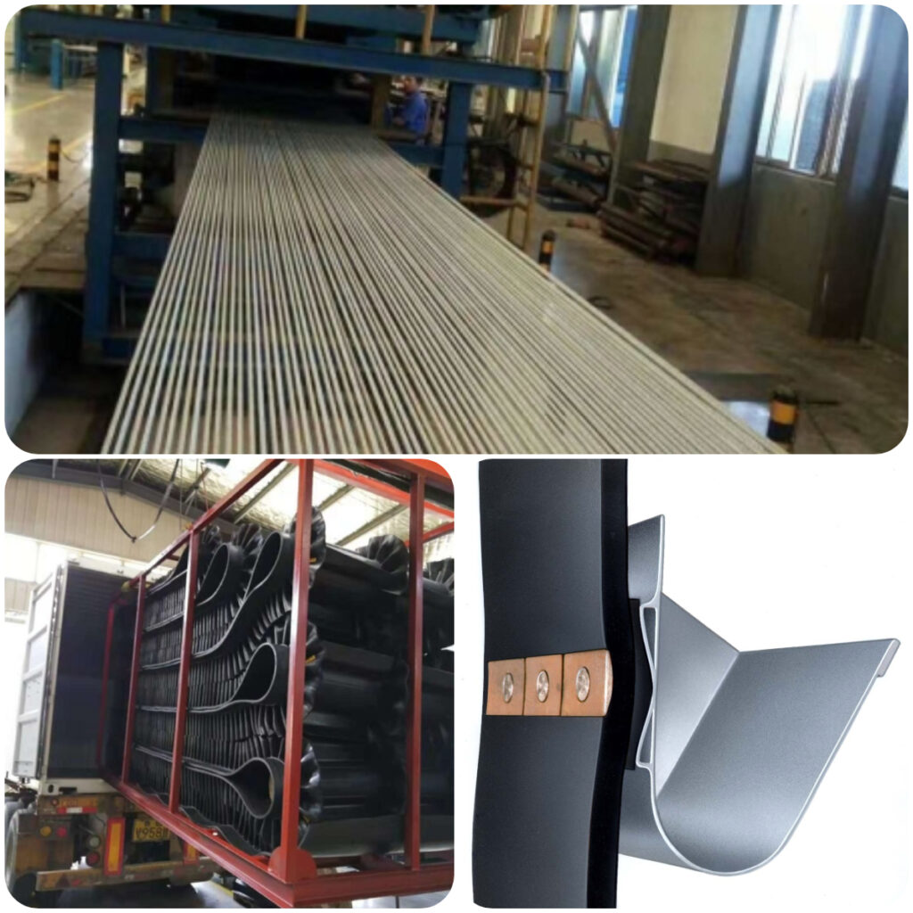 roller conveyors