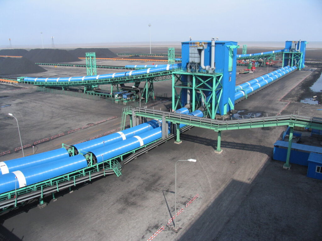 Belt Conveyors